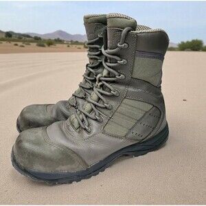 Bellville Tactical Research Boots Mens 9R Hot Weather Lightweight Composite Toe